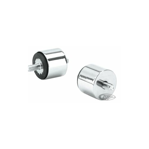 Zodiac Z358306 Anti-Vibration Mount Chrome Covered (Each)