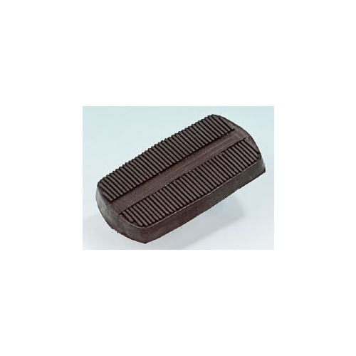 Zodiac Z361520 Replacement Extra Large Rubber for Rear Brake Pedal on FL 1965-Later Models